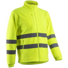 egyéb RITTO CIPZÁROS POLÁR FELSŐ (sárga, 4XL)