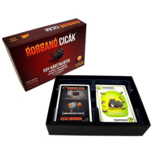 egyéb Robbanó cicák kártyajáték kártyajáték