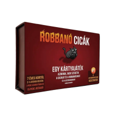egyéb Robbanó cicák társasjáték társasjáték