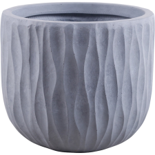 egyéb Rodez virágcserép 38,8 cm x   45 cm világosszürke kerti dekoráció