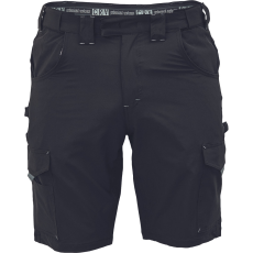 egyéb RONNE OUTDOOR rövidnadrág fekete XL