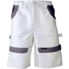 egyéb Rövidnadrág Cool Trend fényvisszaverő kieg. (100%pamut 260g) white/grey XXXL(64) munkaruha