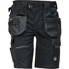 egyéb Rövidnadrág Dayboro, sötétbarna, 56 munkaruha