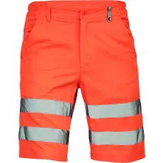 egyéb Rövidnadrág Ferrol Hi-Vis narancssárga 50