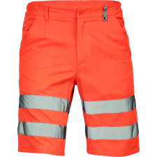 egyéb Rövidnadrág Ferrol Hi-Vis narancssárga 58 láthatósági ruházat