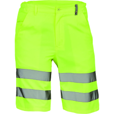 egyéb Rövidnadrág Ferrol Hi-Vis sárga 50 láthatósági ruházat