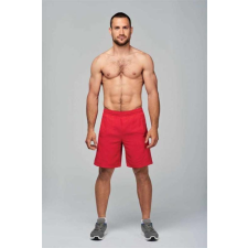 egyéb Rövidnadrág Proact rövid férfi, black, M munkaruha