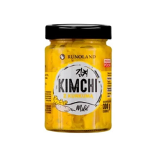 egyéb Runoland Kimchi nem csípős kurkumával 300g reform élelmiszer