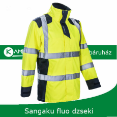 egyéb Sangaku fluo kabát kombinálható