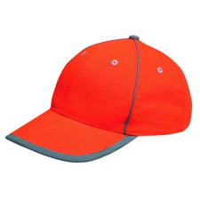 egyéb Sapka Riom baseball, narancs munkaruha
