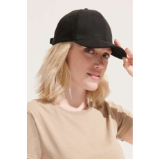 egyéb Sapka Sols Buffalo 6 paneles unisex, pure grey, U
