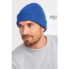 egyéb Sapka Sols Pittsburgh kötött unisex (100% akril) royal blue, U munkaruha