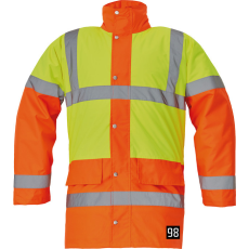 egyéb SEFTON kabát sárga/narancs 4XL