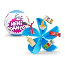 egyéb Shopping Mini Brands: Mini világmárkák meglepetés csomag (5db/csomag) játékfigura