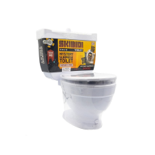 egyéb Skibidi meglepetés WC játékfigura