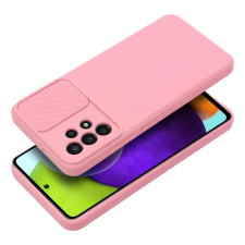 egyéb Slide Samsung Galaxy A55 5G Tok - Rózsaszín tok és táska