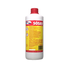 egyéb Sósav háztartási 1 liter tisztító- és takarítószer, higiénia