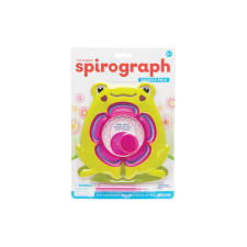 egyéb Spirográf, rajz pajtik, béka kreatív és készségfejlesztő