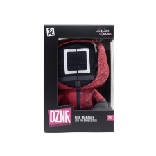 egyéb Squid Game, Masked Manager plüss dobozban játékfigura