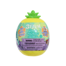 egyéb Stich kapszula mini figura 4. széria játékfigura