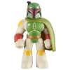 egyéb Stretch Star Wars Nyújtható akciófigura - Boba Fett (07693)