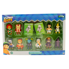 egyéb Stumble Guys 12db-os figura meglepeéssel, s3 játékfigura