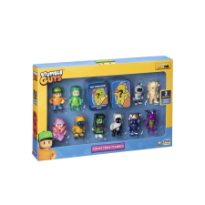 egyéb Stumble Guys meglepetés figura 12 db-os S2 játékfigura