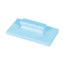 egyéb Styrofoam simitó 10x15cm kőműves és burkoló szerszám