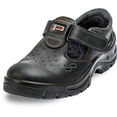 egyéb Szandál Topolino S1 SRC, fekete, 35