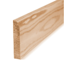 egyéb Szegélyléc 6 mm x 50 mm 210 cm erdeifenyő laminált parketta