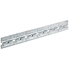 egyéb Szekrény-felfüggesztősín, 150 kg, horganyzott acél bútor