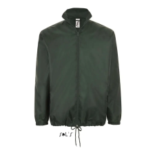 egyéb Széldzseki Sols Shift unisex vízlepergető, forest green, XL munkaruha