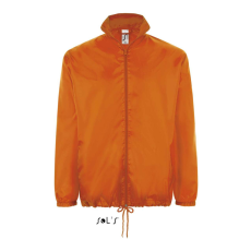 egyéb Széldzseki Sols Shift unisex vízlepergető, orange, XL