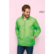 egyéb Széldzseki Sols Shift unisex vízlepergető unisex, aqua, L munkaruha