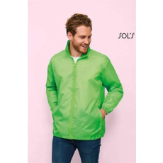 egyéb Széldzseki Sols Shift unisex vízlepergető unisex, forest green, L