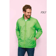 egyéb Széldzseki Sols Shift unisex vízlepergető unisex, orange, XS munkaruha