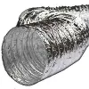 egyéb szellőzőcső Aluflex 406mm/10m superflexi