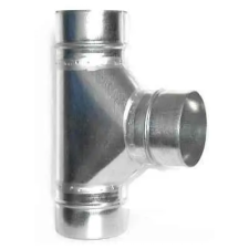 egyéb Szellőzőidom T160mm spiko hűtés, fűtés szerelvény