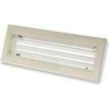 egyéb Szellőzőrács AH 600x100mm 1soros ALU natur