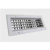 egyéb Szellőzőrács AHV 200x100mm 2 soros ALU lamellás