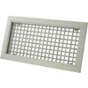 egyéb Szellőzőrács AHV-W 400x400mm 2soros