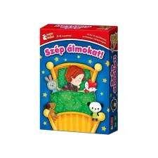 egyéb Szép álmokat társasjáték társasjáték