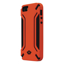 egyéb Szilikon/gumírozott telefontok iPhone 5s/5 készülékhez, narancssárga MTPR21-002ORG tok és táska
