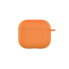 egyéb Szilikontok 0.2 mm vastag AirPods 3 narancs