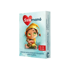 egyéb Szívmanó érzelmi intelligenciát fejlesztő kártyajáték kártyajáték