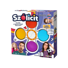 egyéb Szólicit interaktív társasjáték társasjáték