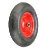 egyéb Talicska kerék 4-8" 20mm furat tűgörgős fém felnis pumpálható