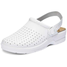 egyéb TANOHA OB pántos klumpa (fehér, 35) munkavédelmi cipő