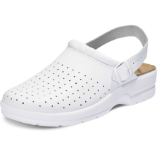 egyéb TANOHA OB pántos klumpa (fehér, 45) munkavédelmi cipő
