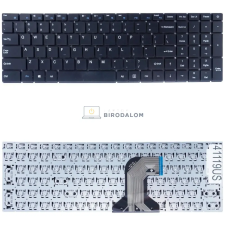 egyéb Teclast F15 Plus 2 gyári billentyűzet (US kiosztás, fekete) laptop alkatrész
